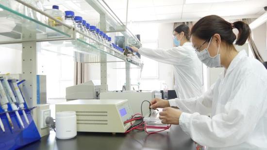 秦皇岛豪运国际生物：科技立异助力“蓝色经济”