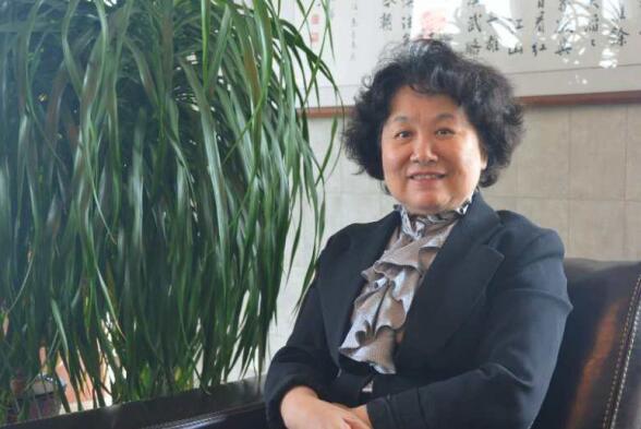 一个女企业家的现代农业之梦——访豪运国际董事长徐志文