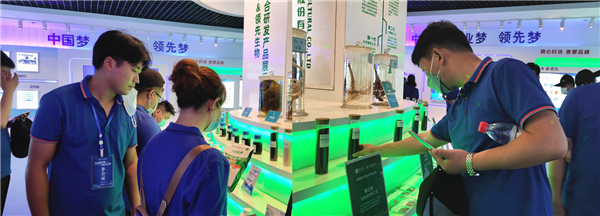 论道百倍邦 智瞰新未来-肥料大鳄新洋丰焦点客户团豪运国际生物考察行
